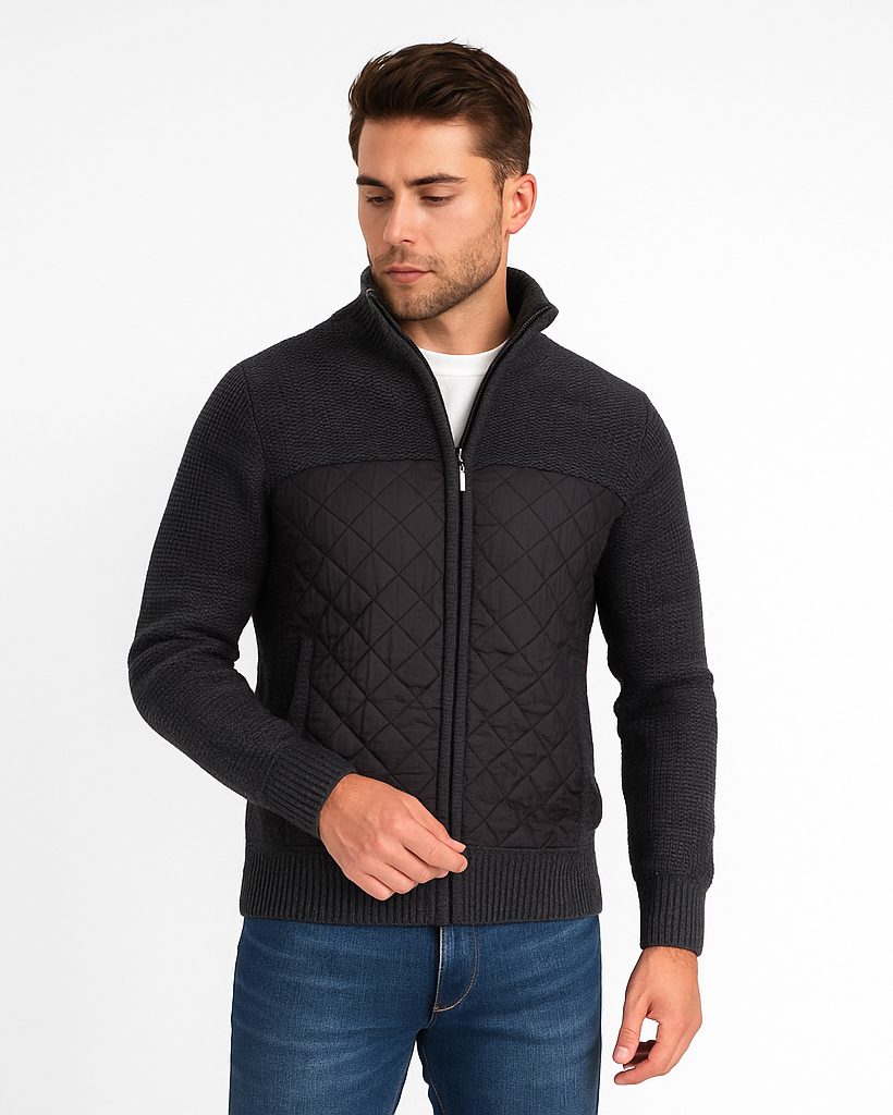 Cardigan – Milano Trapuntato