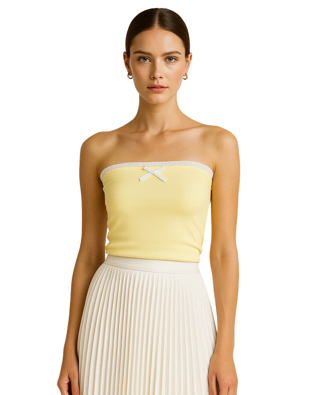 Tube Top – Venezia Fiocco