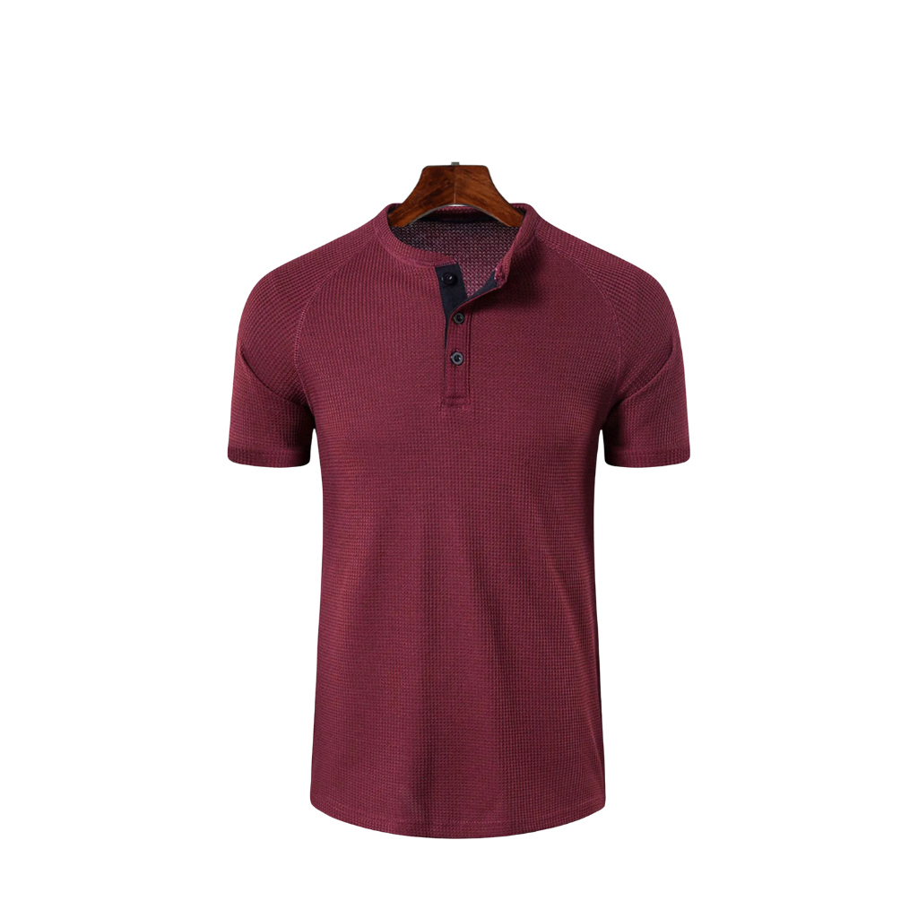 T-Shirt – Modena Henley