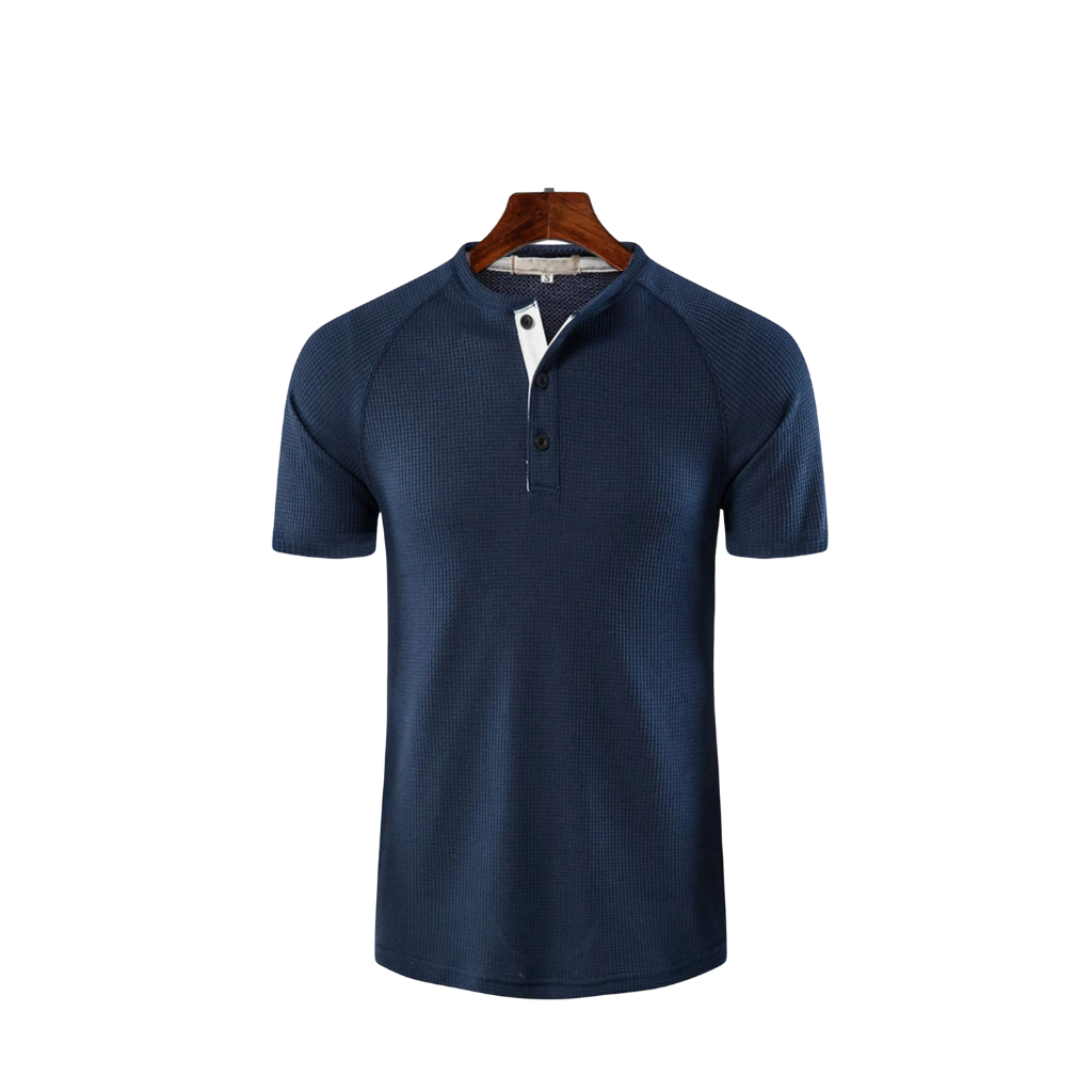 T-Shirt – Modena Henley