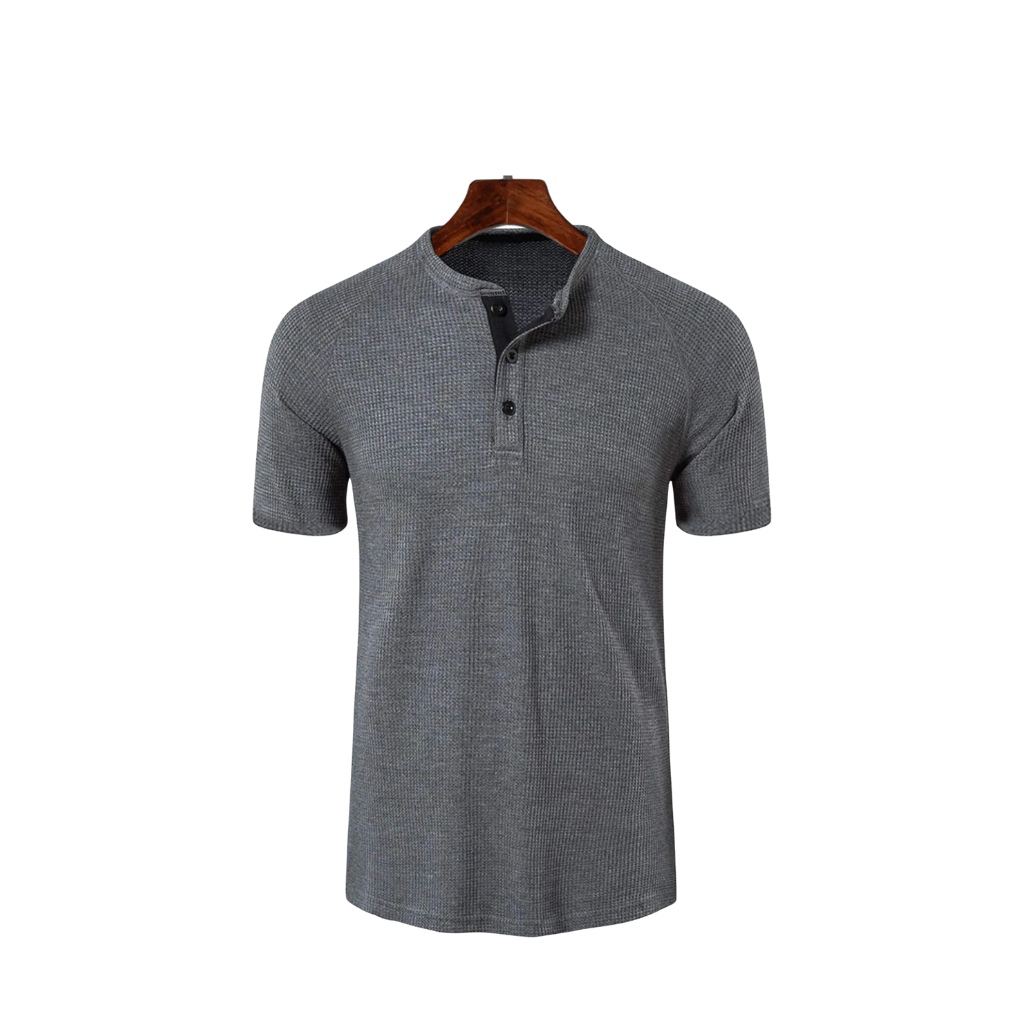 T-Shirt – Modena Henley
