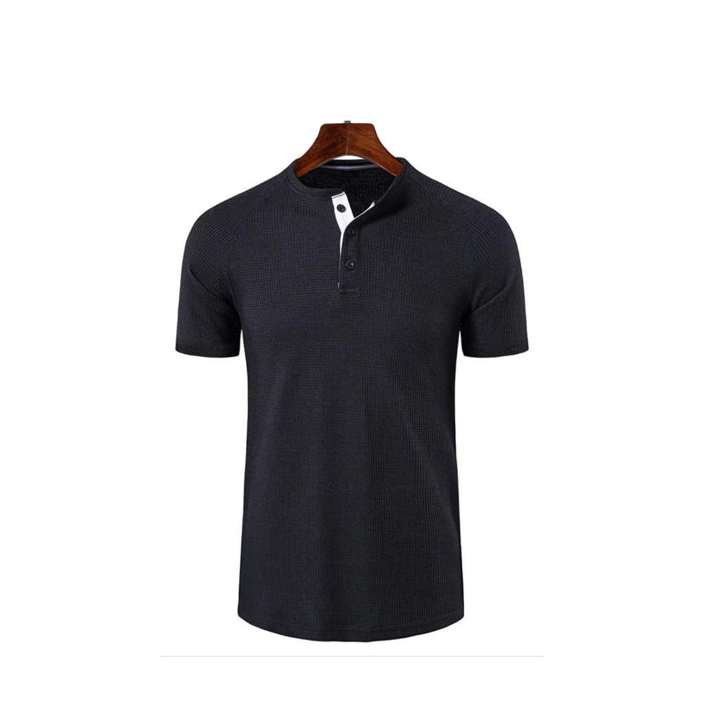 T-Shirt – Modena Henley