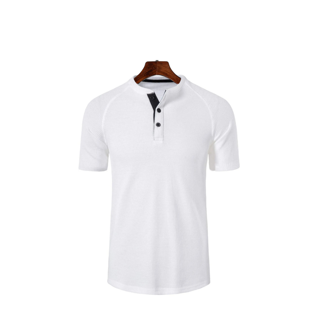 T-Shirt – Modena Henley