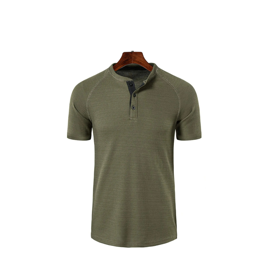 T-Shirt – Modena Henley