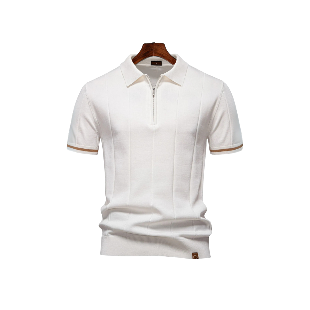 Polo – Milano Zip Classico