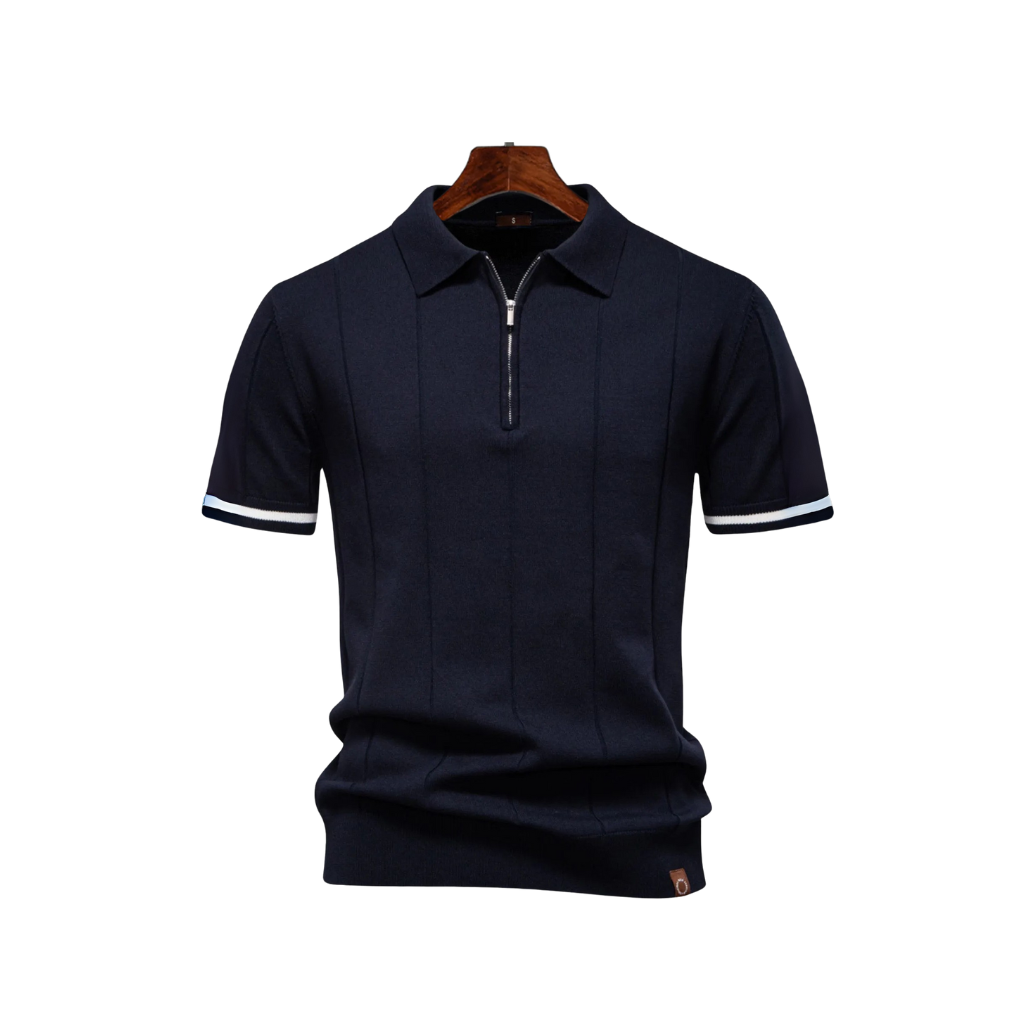 Polo – Milano Zip Classico