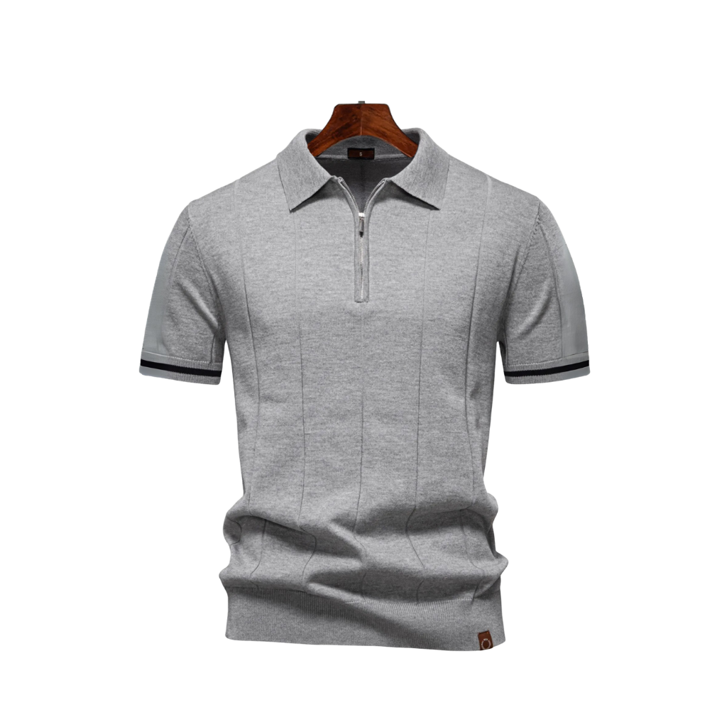 Polo – Milano Zip Classico