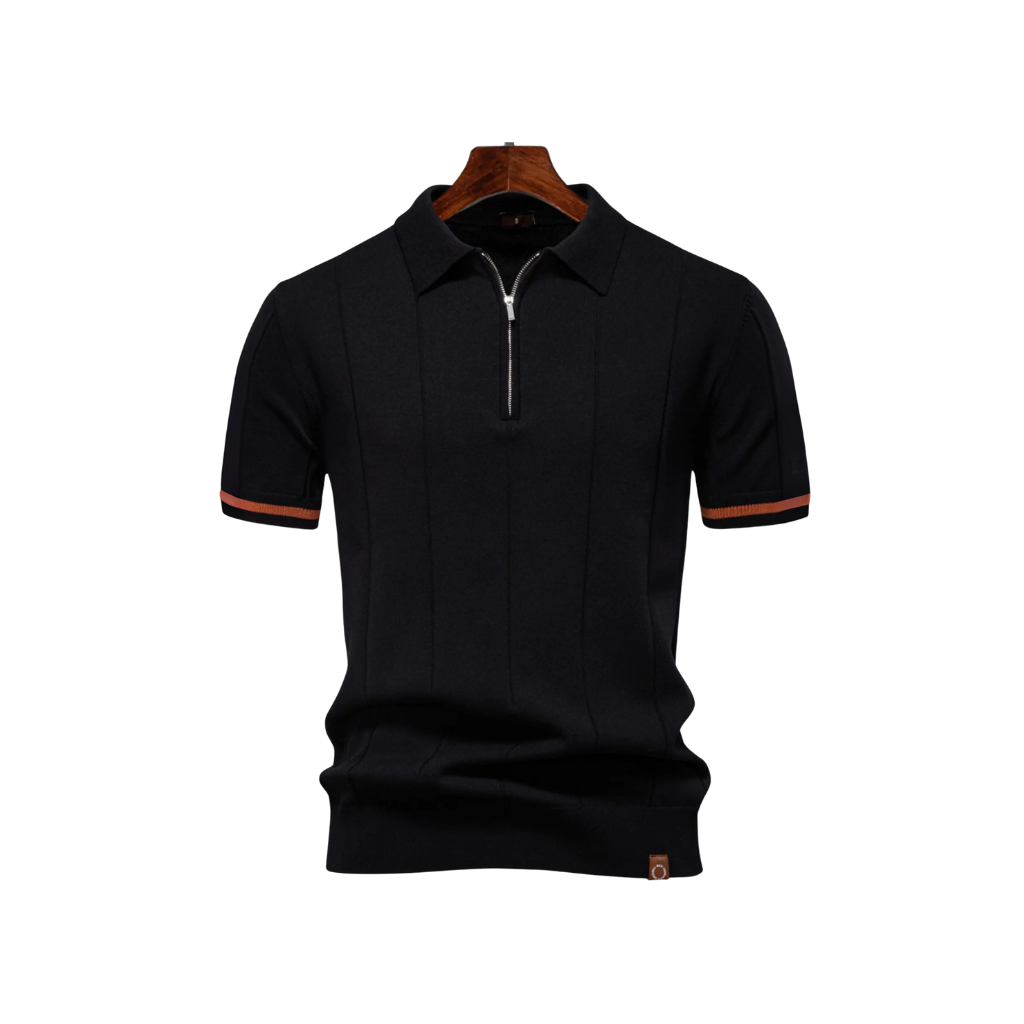 Polo – Milano Zip Classico