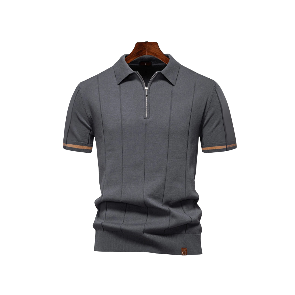 Polo – Milano Zip Classico