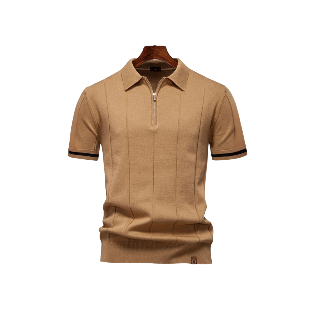 Polo – Milano Zip Classico