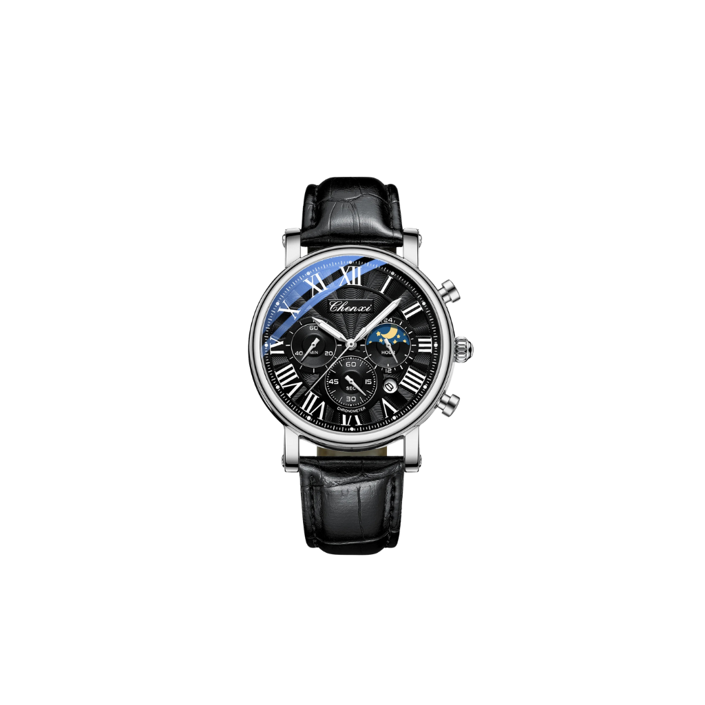 Lugano Argento Watch (Waterproof)