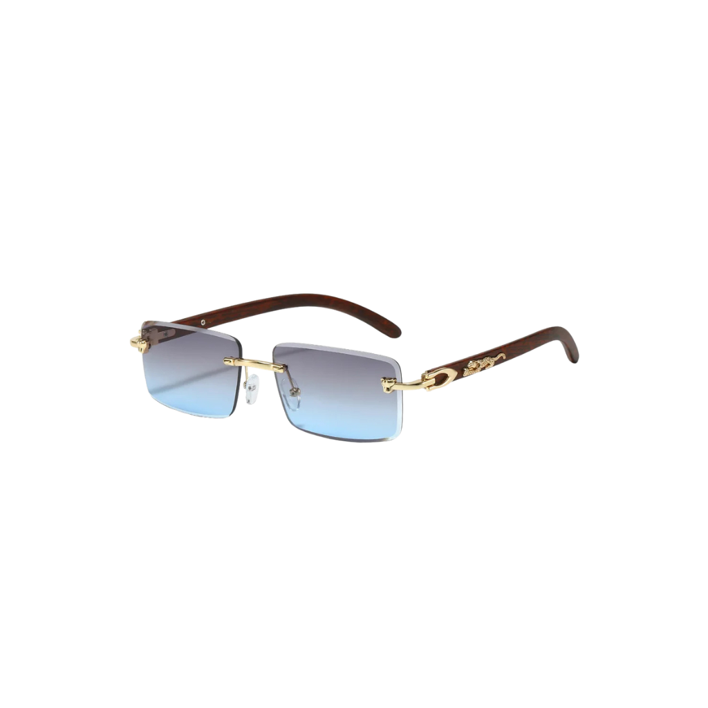 Sunglasses – Roma Cheetah Degrade