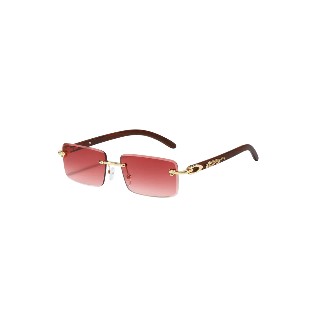 Sunglasses – Roma Cheetah Amber