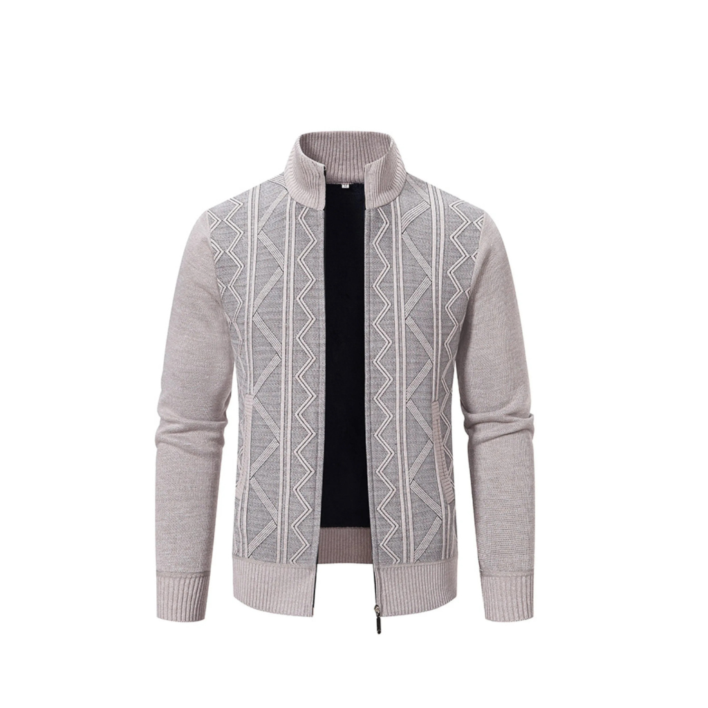 Cardigan – Milano Zip