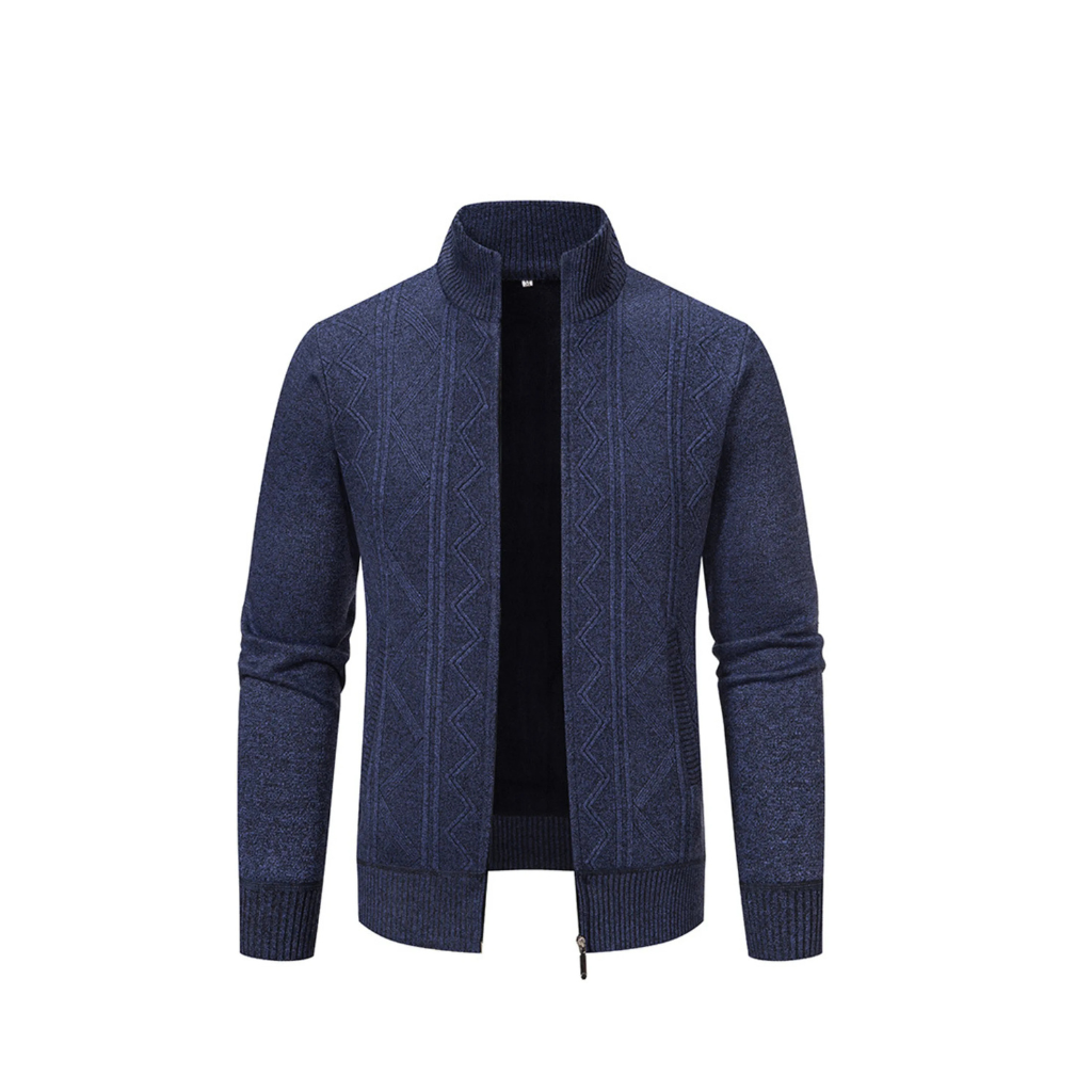 Cardigan – Milano Zip