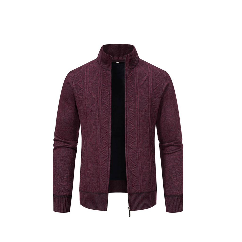 Cardigan – Milano Zip