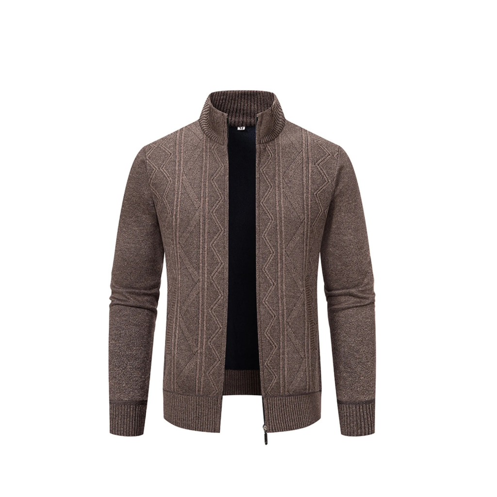 Cardigan – Milano Zip
