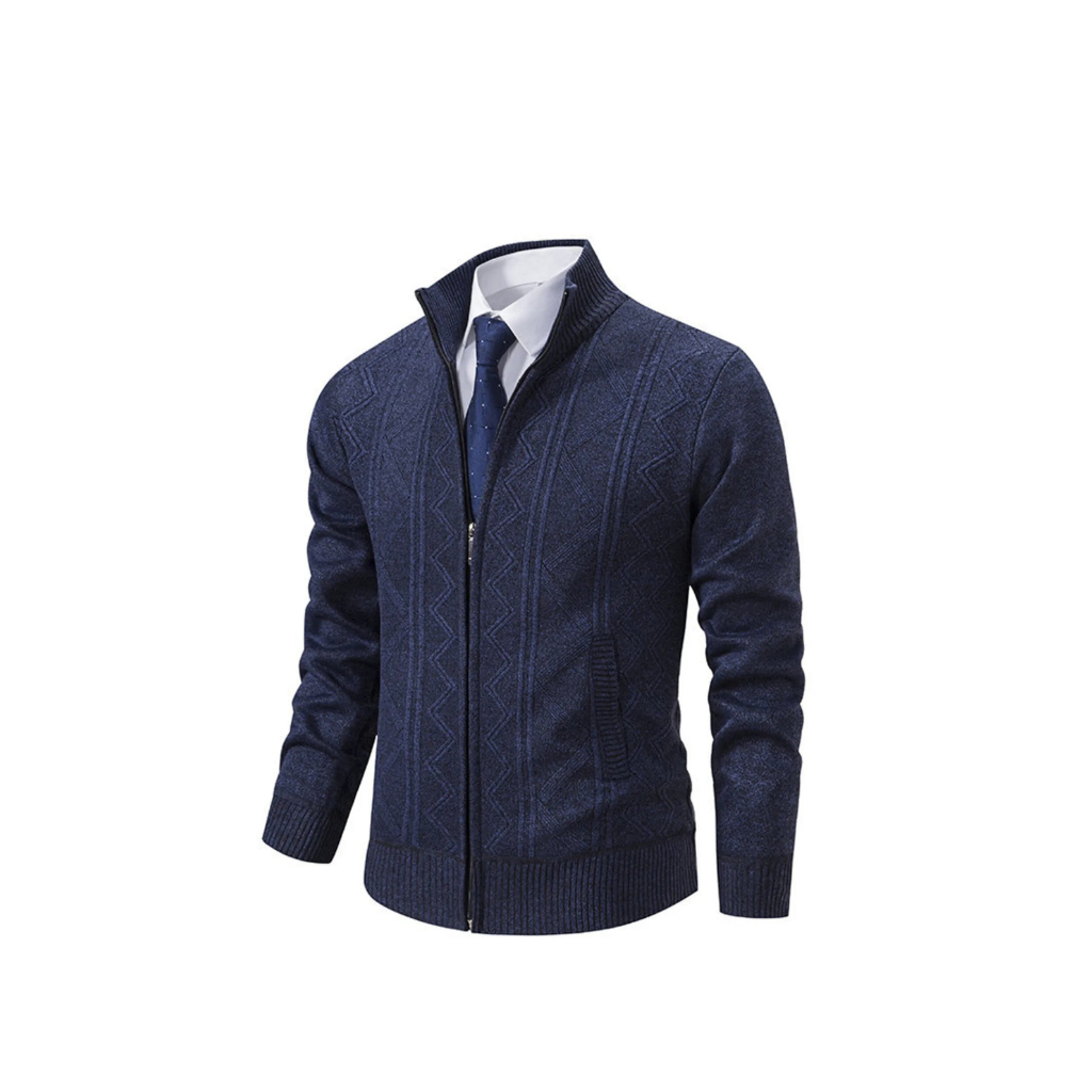 Cardigan – Milano Zip