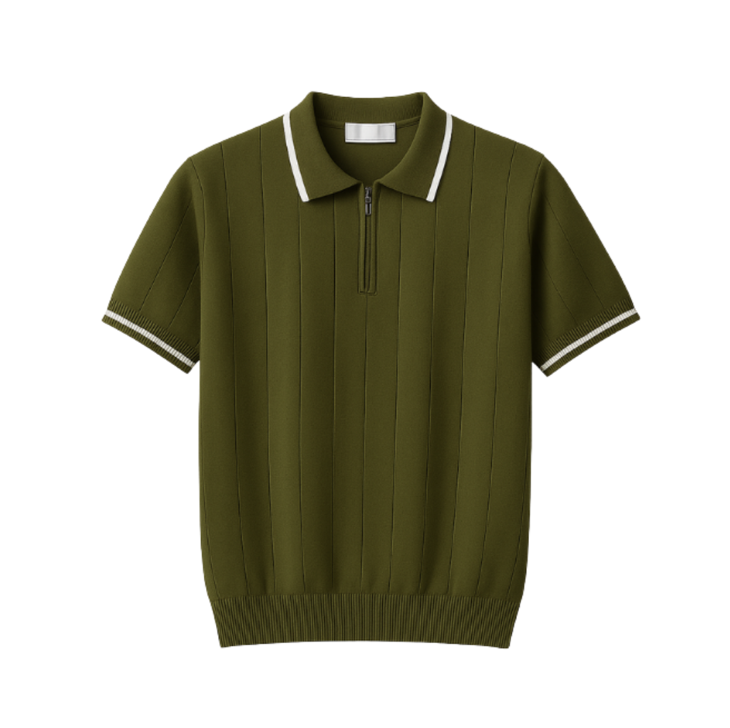 Polo – Modena Colletto Zip