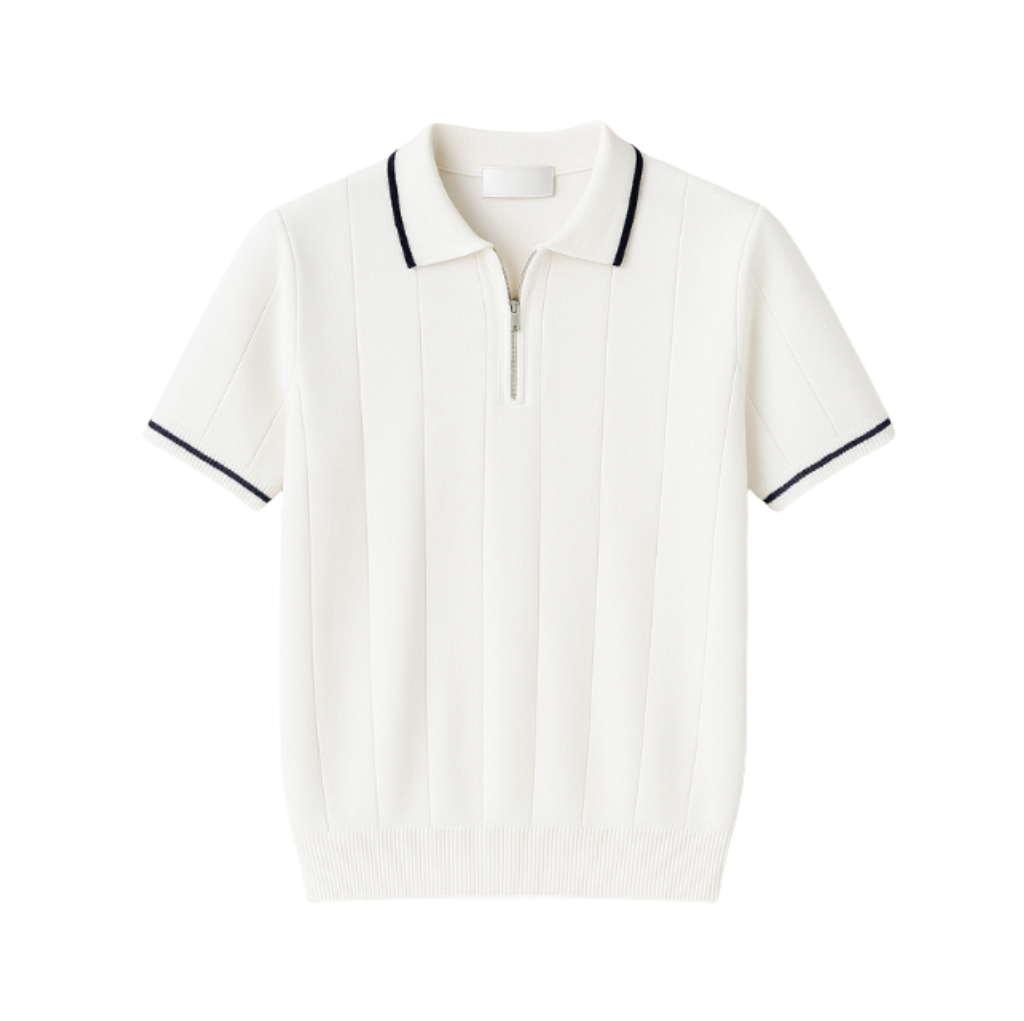 Polo – Modena Colletto Zip