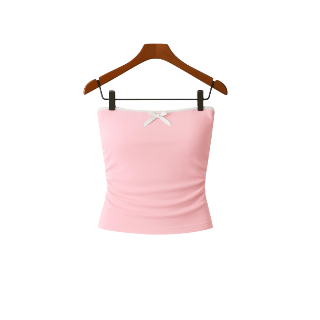 Tube Top – Venezia Fiocco