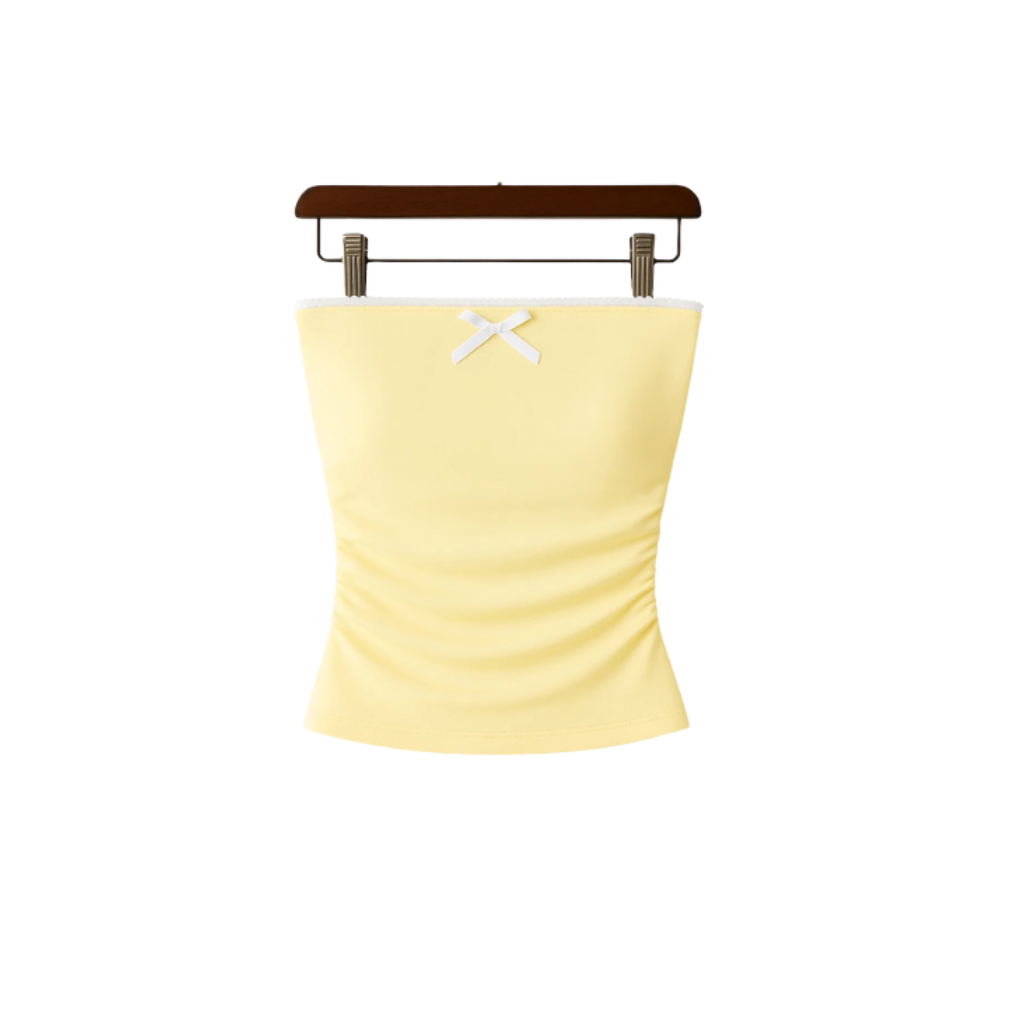 Tube Top – Venezia Fiocco