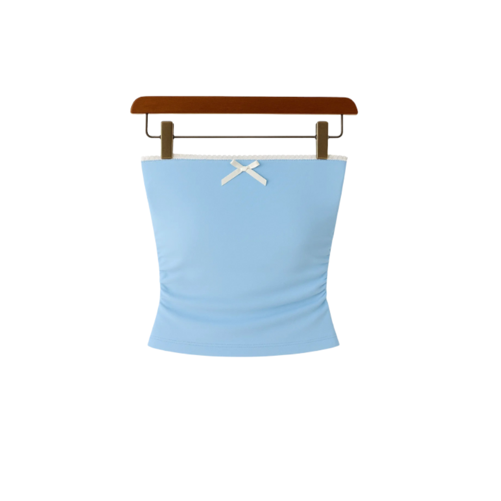 Tube Top – Venezia Fiocco