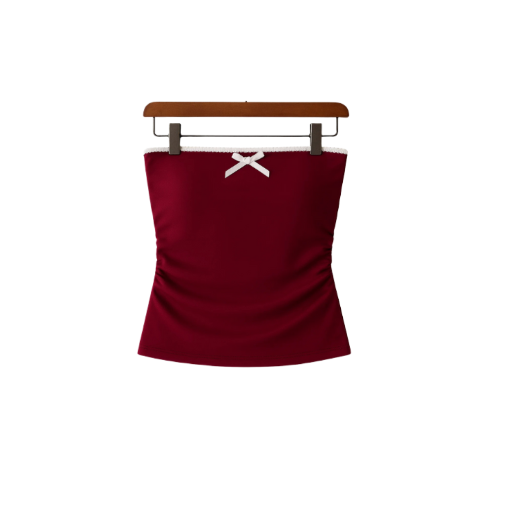 Tube Top – Venezia Fiocco