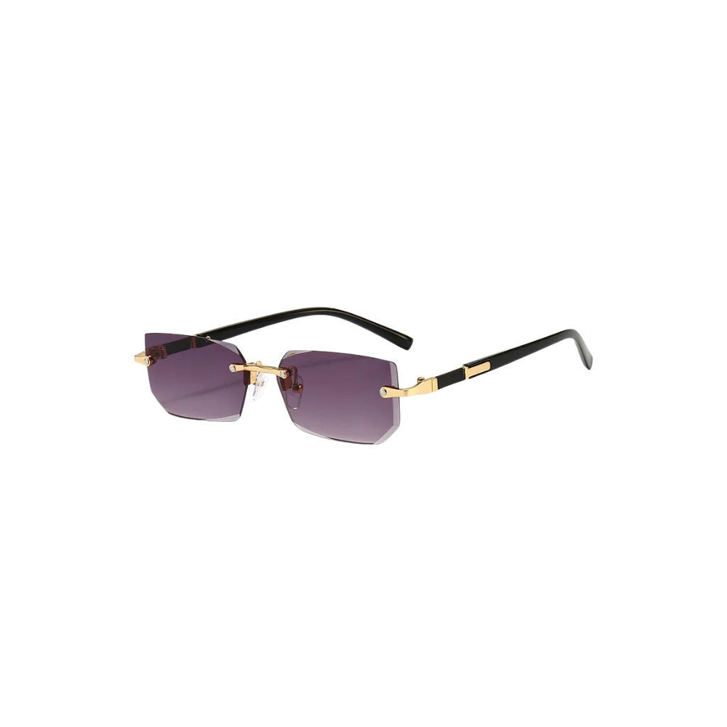 Sunglasses Rectangle Unisex