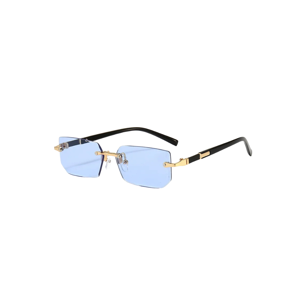 Sunglasses Rectangle Unisex