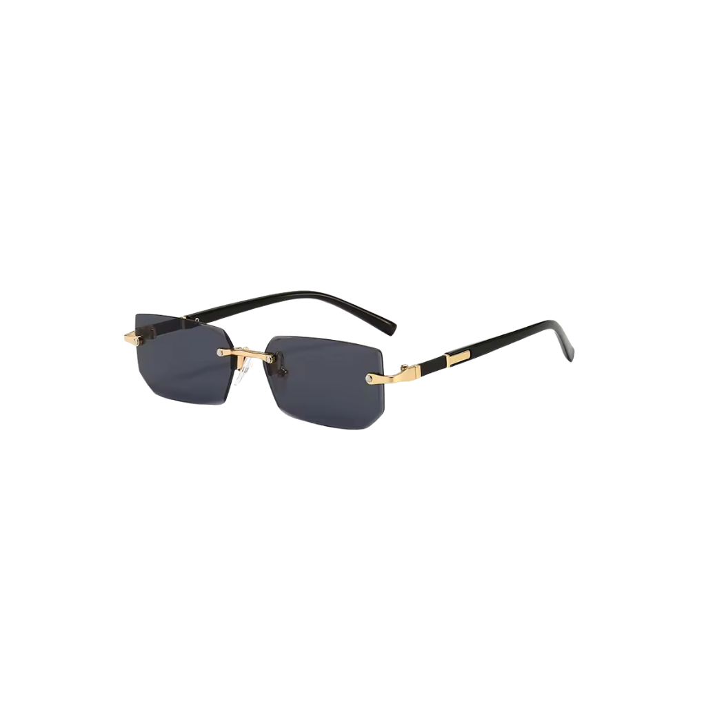 Sunglasses Rectangle Unisex