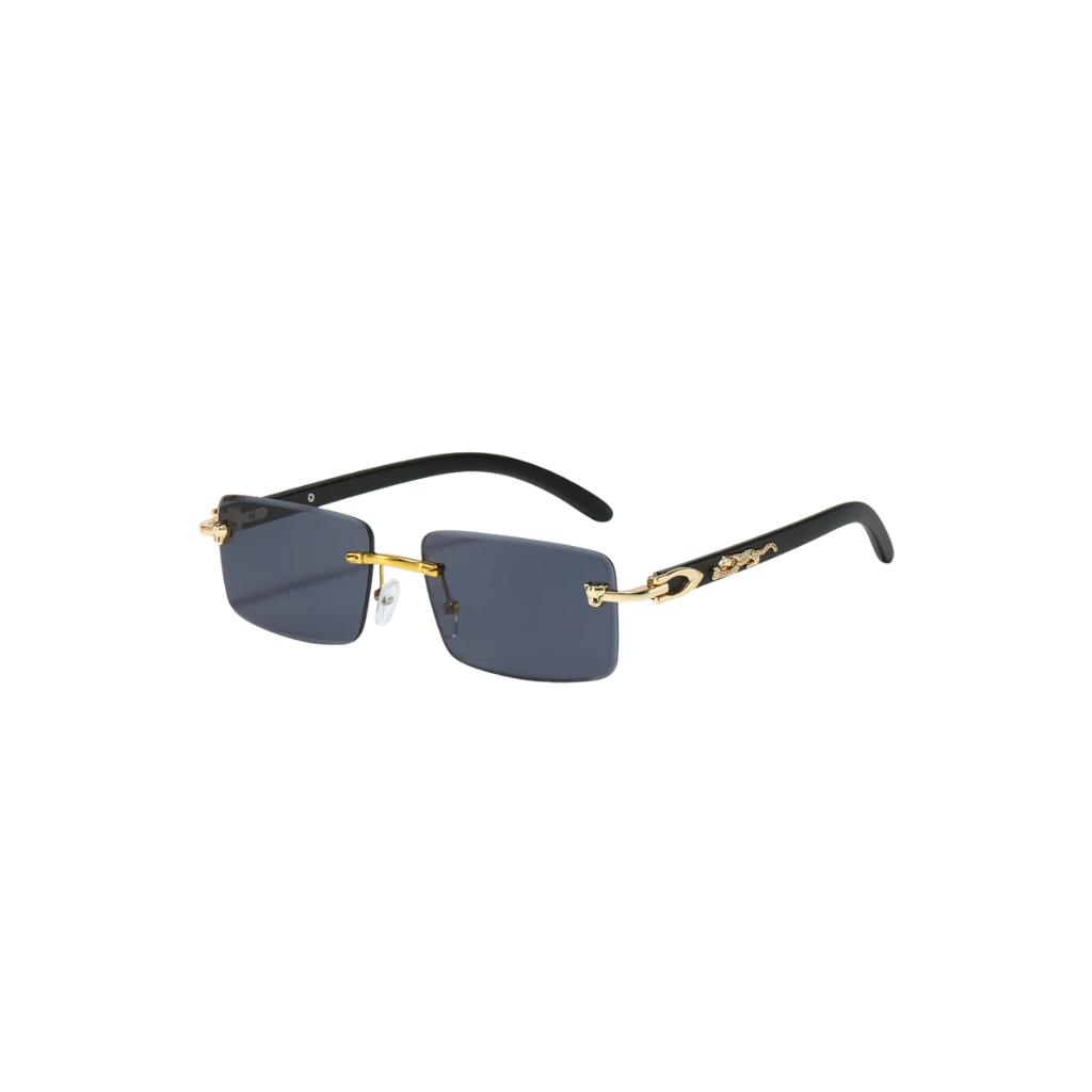 Sunglasses – Roma Cheetah Black