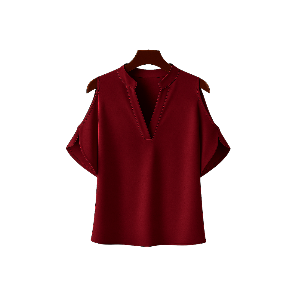 Blouse – Capri Spalla